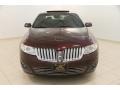 2011 Bordeaux Reserve Red Metallic Lincoln MKS FWD  photo #2