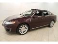 Bordeaux Reserve Red Metallic - MKS FWD Photo No. 3