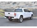 Super White - Tacoma Limited Double Cab 4x4 Photo No. 3