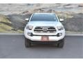 Super White - Tacoma Limited Double Cab 4x4 Photo No. 4