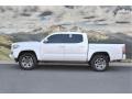 Super White - Tacoma Limited Double Cab 4x4 Photo No. 6