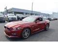 2017 Ruby Red Ford Mustang GT Coupe  photo #3