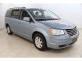 2008 Clearwater Blue Pearlcoat Chrysler Town & Country Touring #120749480