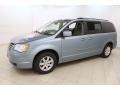 2008 Clearwater Blue Pearlcoat Chrysler Town & Country Touring  photo #3