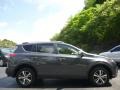 2017 Magnetic Gray Metallic Toyota RAV4 XLE  photo #2