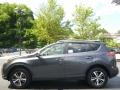 2017 Magnetic Gray Metallic Toyota RAV4 XLE  photo #3