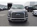 2017 Magnetic Ford F150 XLT SuperCrew 4x4  photo #4