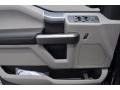 2017 Magnetic Ford F150 XLT SuperCrew 4x4  photo #7