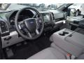 2017 Magnetic Ford F150 XLT SuperCrew 4x4  photo #9