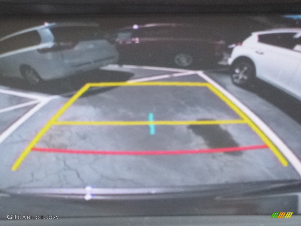 2017 RAV4 XLE - Magnetic Gray Metallic / Black photo #12