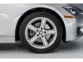 2014 Glacier Silver Metallic BMW 3 Series 320i Sedan  photo #8