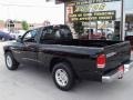 Black - Dakota SLT Regular Cab Photo No. 4