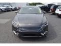 2017 Magnetic Ford Fusion SE  photo #4