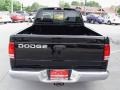 Black - Dakota SLT Regular Cab Photo No. 6