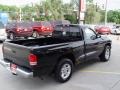Black - Dakota SLT Regular Cab Photo No. 7