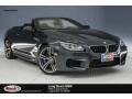 2014 Singapore Grey Metallic BMW M6 Convertible  photo #1