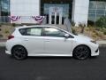 2017 Blizzard White Pearl Toyota Corolla iM   photo #2