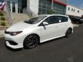 Blizzard White Pearl - Corolla iM  Photo No. 5