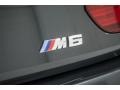2014 Singapore Grey Metallic BMW M6 Convertible  photo #7