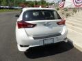 2017 Blizzard White Pearl Toyota Corolla iM   photo #7