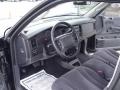 Black - Dakota SLT Regular Cab Photo No. 11