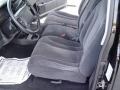 Black - Dakota SLT Regular Cab Photo No. 12