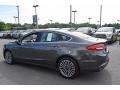 2017 Magnetic Ford Fusion SE  photo #21