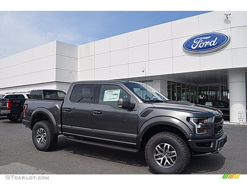 Magnetic Ford F150