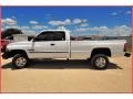 2000 Bright White Dodge Ram 2500 SLT Extended Cab 4x4  photo #2