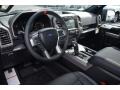 Raptor Black 2017 Ford F150 SVT Raptor SuperCrew 4x4 Dashboard