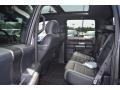 2017 Ford F150 SVT Raptor SuperCrew 4x4 Rear Seat