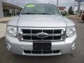 2008 Silver Metallic Ford Escape XLT V6  photo #2