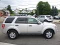 2008 Silver Metallic Ford Escape XLT V6  photo #4