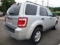 2008 Silver Metallic Ford Escape XLT V6  photo #5