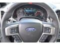 Raptor Black Steering Wheel Photo for 2017 Ford F150 #120755899