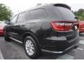 Brilliant Black Crystal Pearl - Durango SXT Photo No. 2