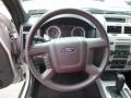 2008 Silver Metallic Ford Escape XLT V6  photo #18