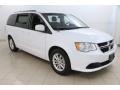 Bright White - Grand Caravan SXT Photo No. 1