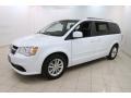 Bright White - Grand Caravan SXT Photo No. 3