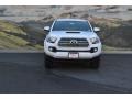 2017 Super White Toyota Tacoma TRD Sport Double Cab 4x4  photo #2