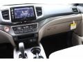 White Diamond Pearl - Pilot EX-L AWD w/Navigation Photo No. 15