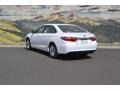 Super White - Camry LE Photo No. 3