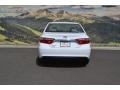 Super White - Camry LE Photo No. 4