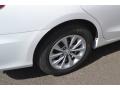 Super White - Camry LE Photo No. 9