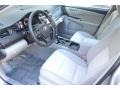 Celestial Silver Metallic - Camry LE Photo No. 5