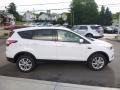 2017 Oxford White Ford Escape SE 4WD  photo #4