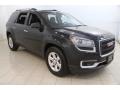 Carbon Black Metallic - Acadia SLE AWD Photo No. 1