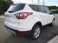 2017 Oxford White Ford Escape SE 4WD  photo #5