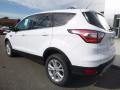 2017 Oxford White Ford Escape SE 4WD  photo #8