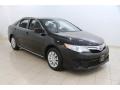 2014 Attitude Black Metallic Toyota Camry LE  photo #1